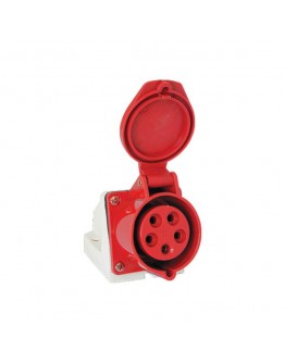 Priza fixa 63A IP44 415V Kasan