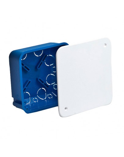 Doza de baza 100 x 100 x 45 mm Ruvinil