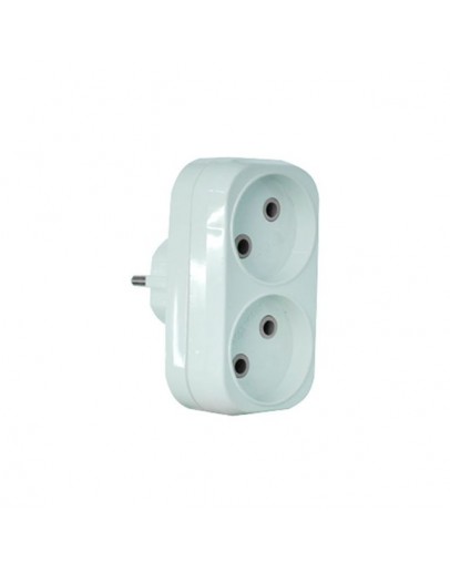 Priza dubla 16A 220 V