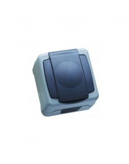 Priza cu capac exterioară 250V Makel