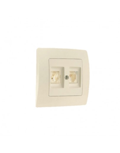 Priza de date pentru telefon 220 V