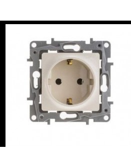 Priza SCHUKO 2P+T Legrand
