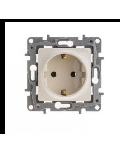 Priza SCHUKO 2P+T Legrand