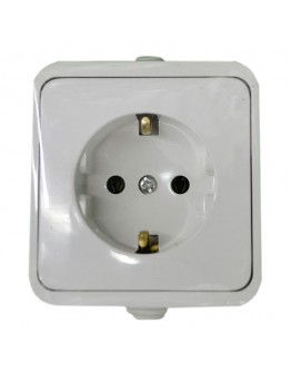 Priza exterioară 250V Elmos