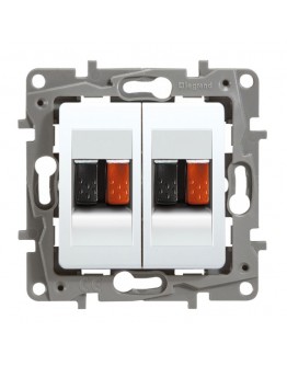 Priză audio dublu 250V