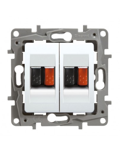 Priză audio dublu 250V