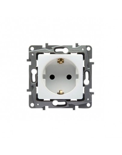Priza SCHUKO 2P+T Legrand
