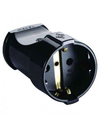 Priza mobila exterioara 250V Makel