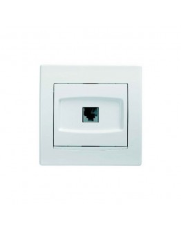 Priza de telefon interioara 220 V Schneider