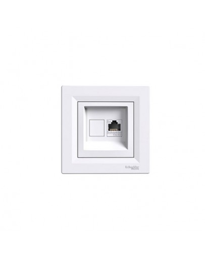 Priza de date interioara 220 V Schneider