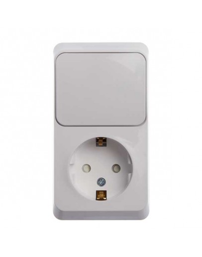 Priza cu intrerupator exterior ETIUD 250V Schneider
