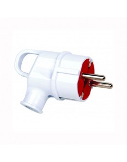 Fisa 90 grade 16A 250V Horoz