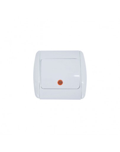 Intrerupator cu indicator interior 250V Elmos