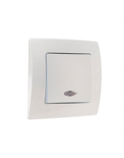 Intrerupator cu indicator interior 250V Makel