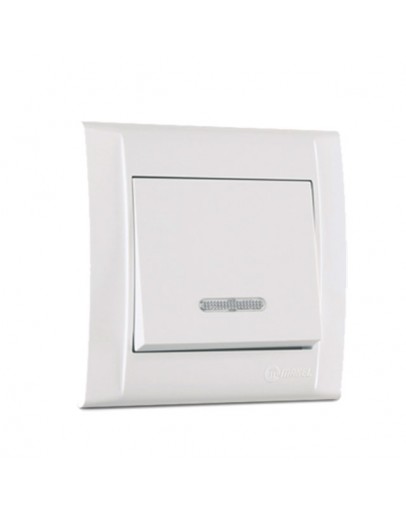 Intrerupator cu indicator interior 250V Defne
