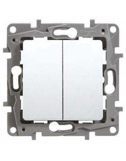 Comutator cap-scara interior Legrand