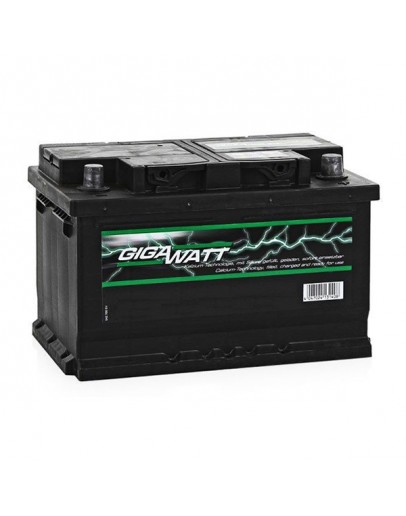 Baterie auto S4008 GIGAWATT