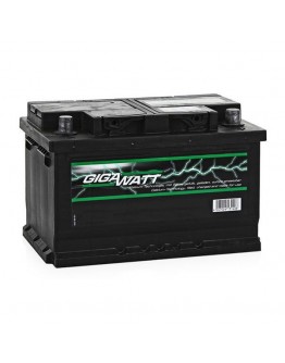 Baterie auto S5013 GIGAWATT