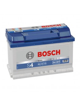 Baterie auto S4008 BOSCH
