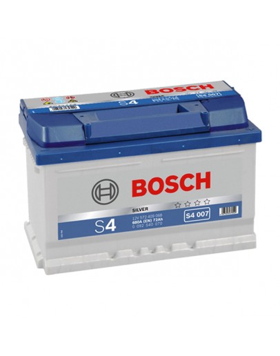 Baterie auto S4001 BOSCH