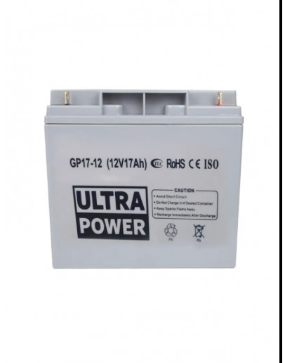 ACUMULATOR GP17-12 ULTRA POWER