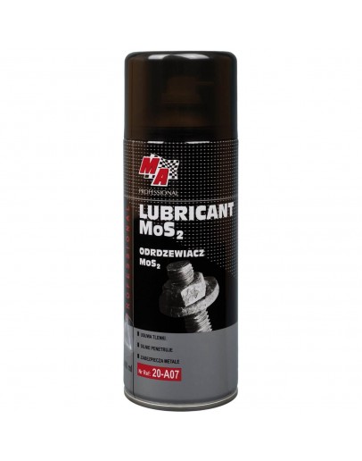 SOLUTIE ANTIRUGINA MOS2 400ML
