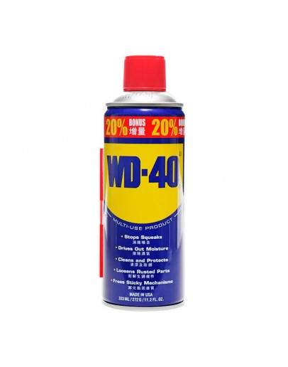 Solutie WD-40
