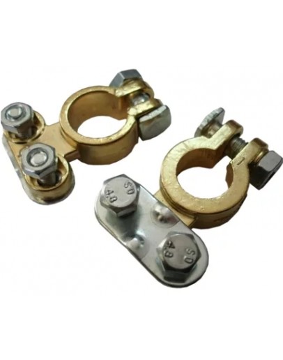 Clema pentru acumulator