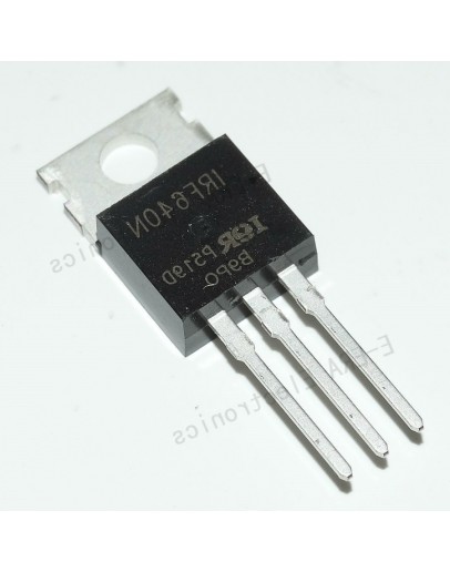 Tranzistor IRF740 Y17K AW
