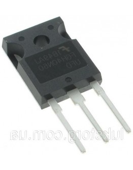 Tranzistor FGH40N60