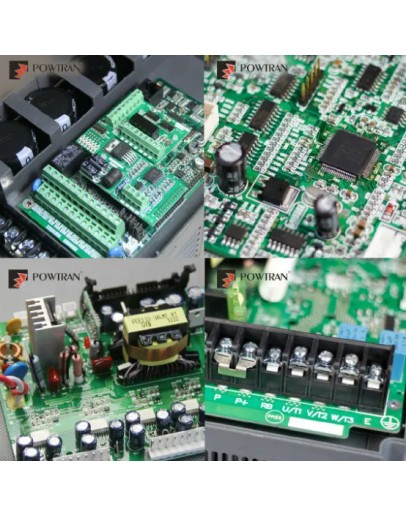 POWER BOARD PI9130A 7R5G3 POWTRAN