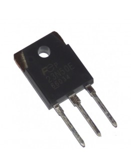 Tranzistor 23N50E