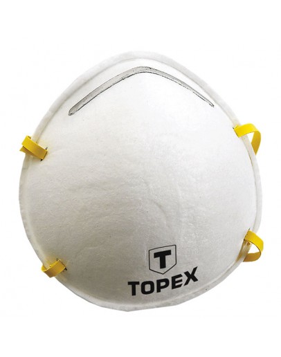 Respirator alb
