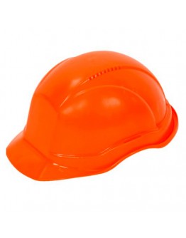 Cască de protecție oranj
